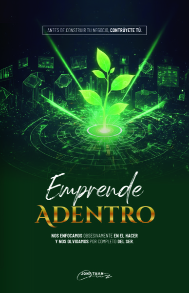 Portada de Emprende Adentro